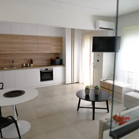 Lighthouse Apartments Alexandroupolis Buitenkant foto