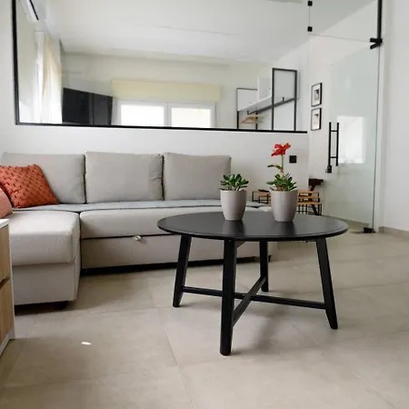 Lighthouse Apartments Alexandroupolis Buitenkant foto