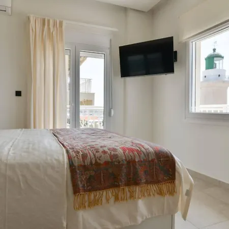Lighthouse Apartments Alexandroupolis Buitenkant foto