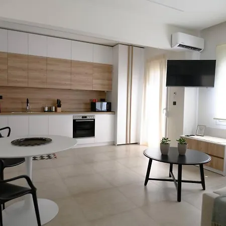 Lighthouse Apartments Alexandroupolis Buitenkant foto