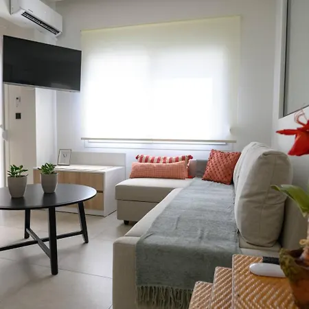 Lighthouse Apartments Alexandroupolis Buitenkant foto