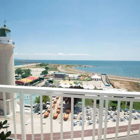 Lighthouse Apartments Alexandroupolis Buitenkant foto
