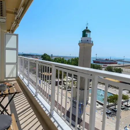 Lighthouse Apartments Alexandroupolis Buitenkant foto