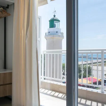 Lighthouse Apartments Alexandroupolis Buitenkant foto