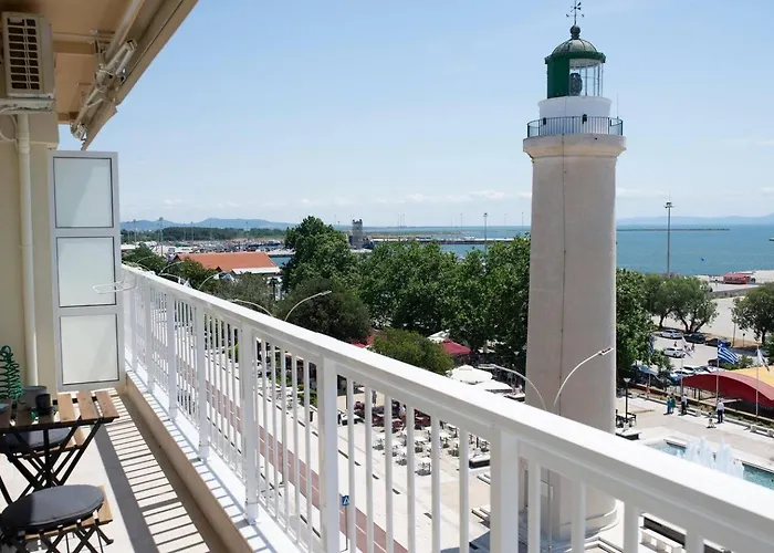Lighthouse Apartments