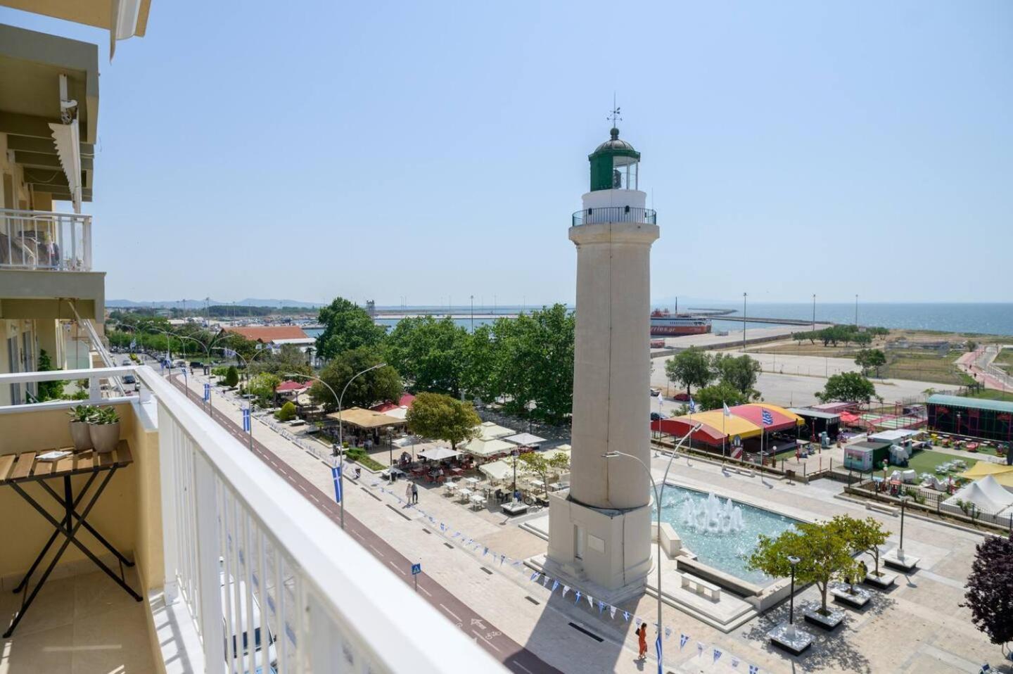 Apartment Lighthouse Alexandroupoli
